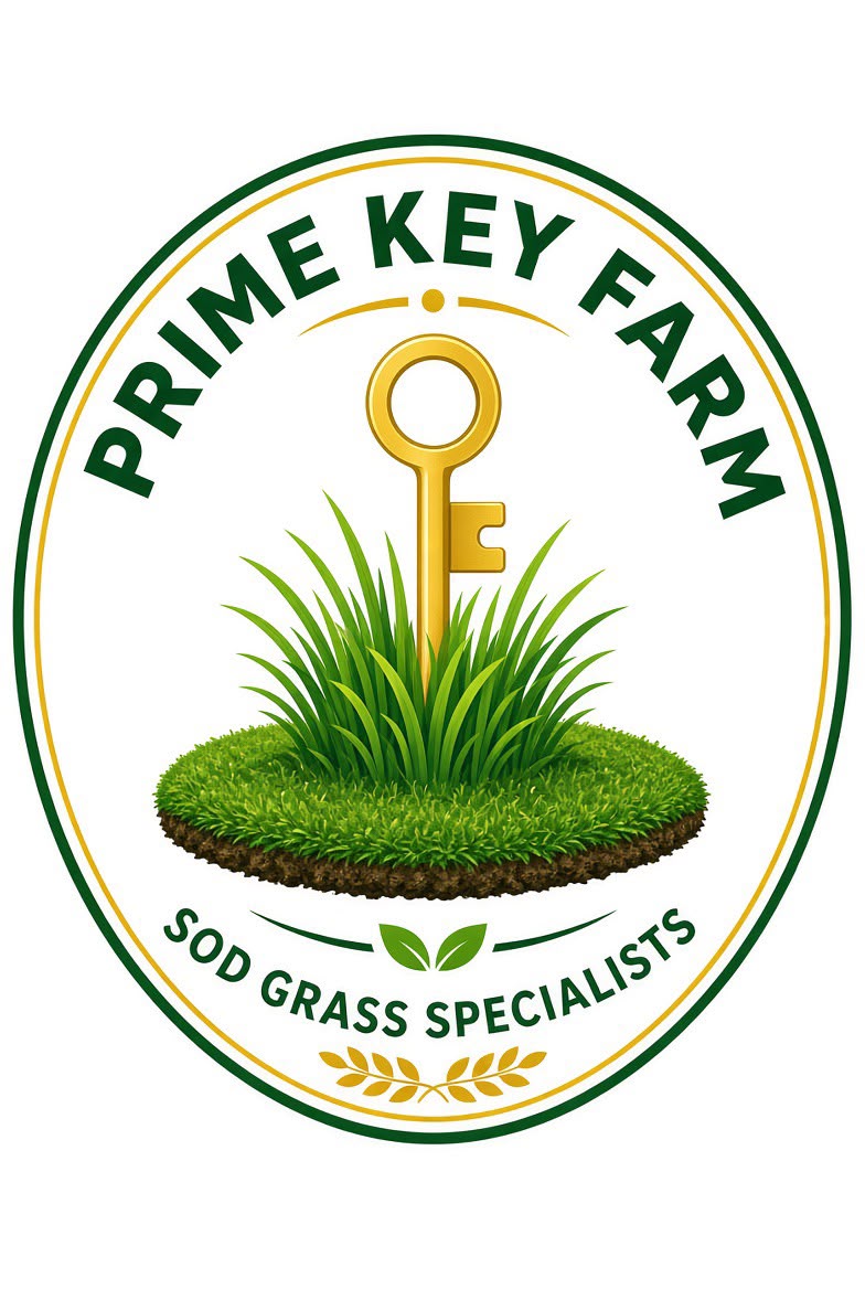 Prime Key Farm Logo